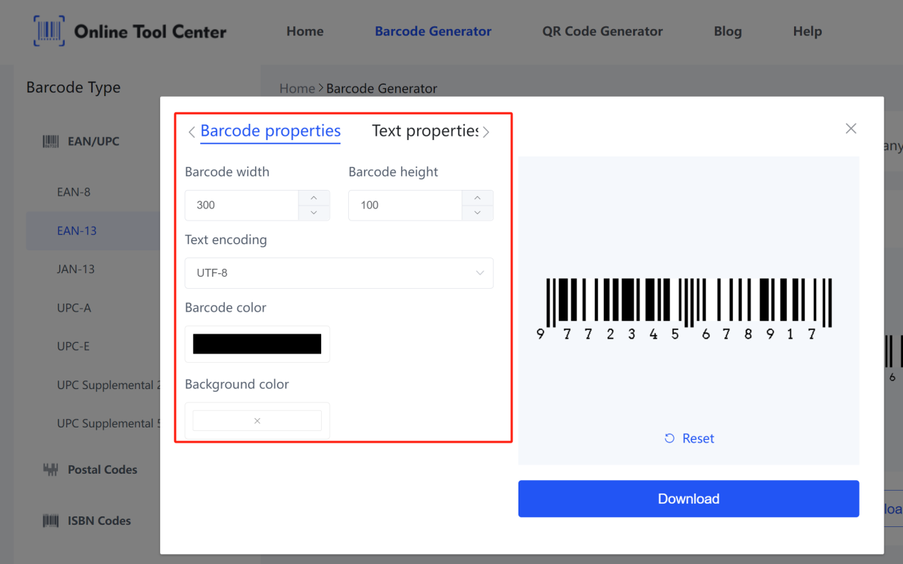 jornal barcode setting.png