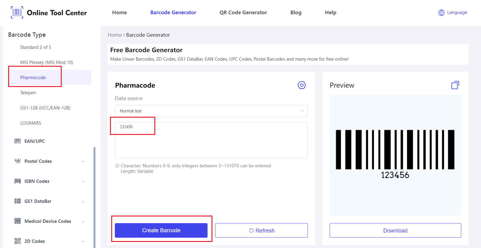 Criar Pharmacode.png