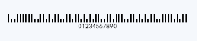 Um exemplo de PLANET barcode.png