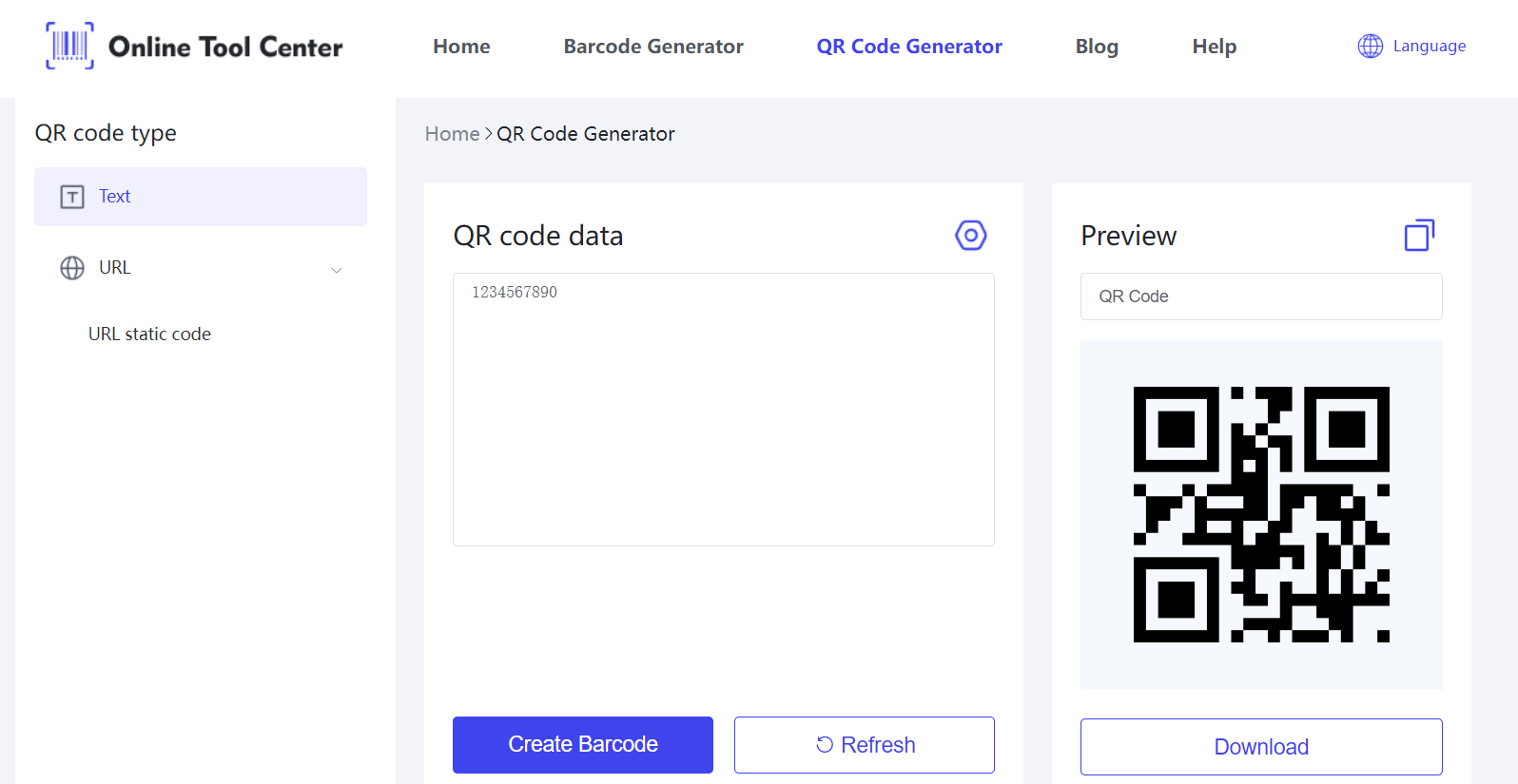 QR code generator.png grátis