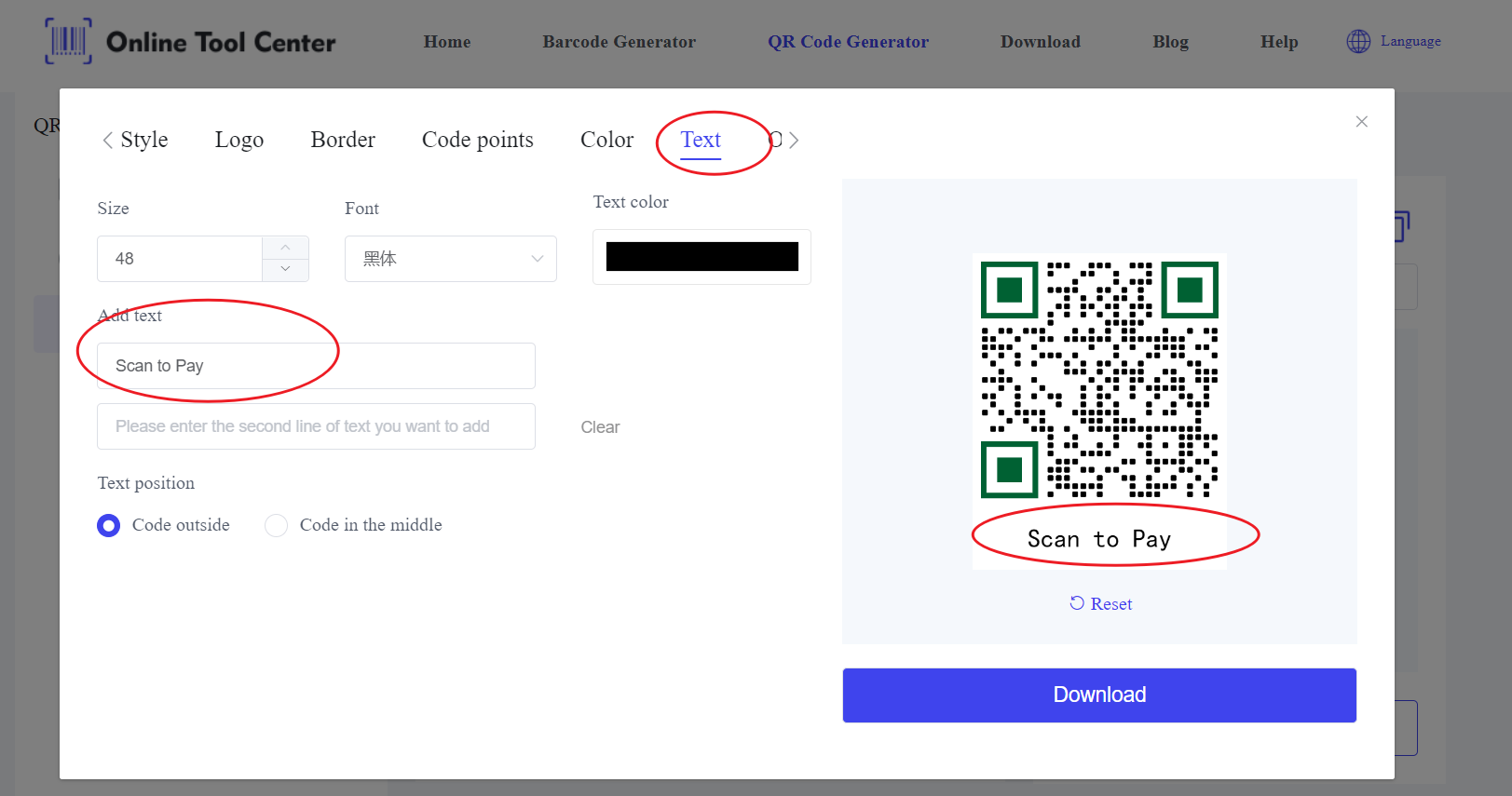 CTA para pagamento QR Code.png