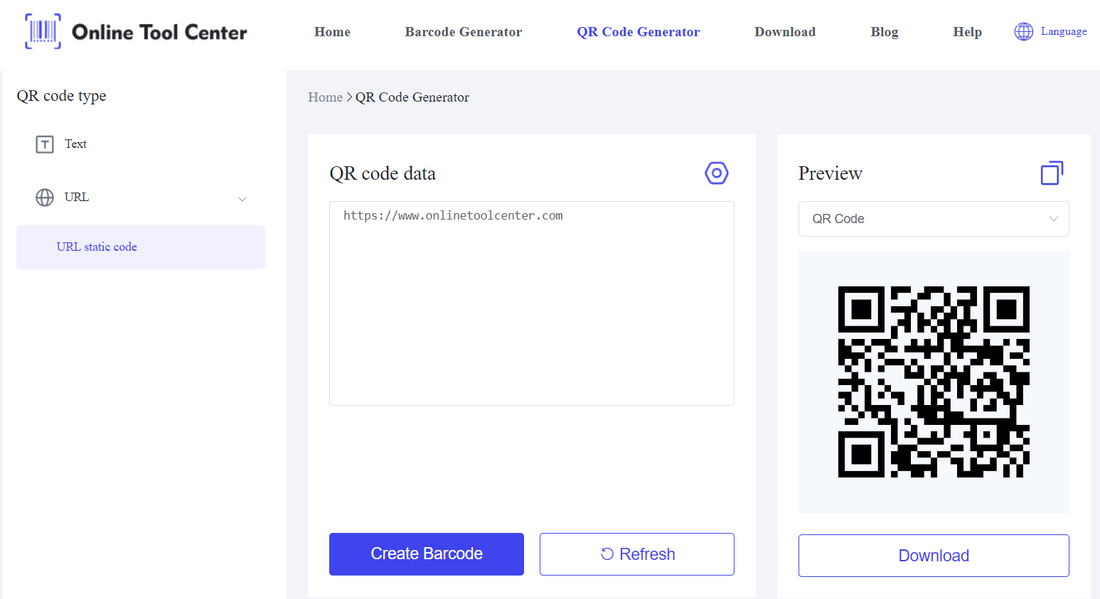 QR code generator.png grátis