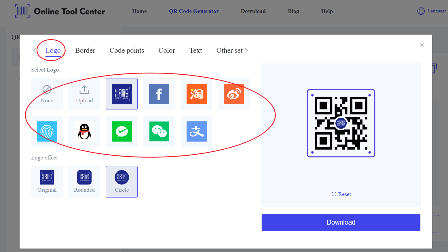 Gerador de código QR com Logo.png