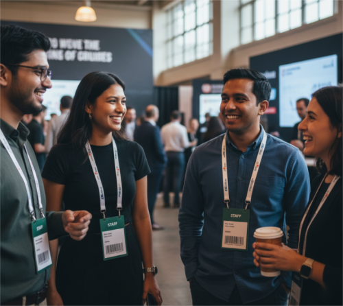 distintivo de ventila&ccedil;&atilde;o com c&oacute;digos de barras