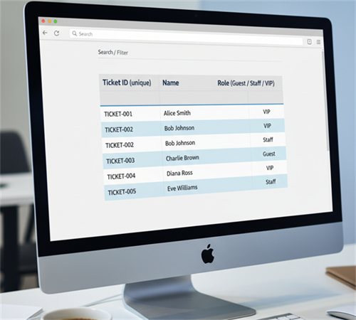 registro de ventila&ccedil;&atilde;o excel