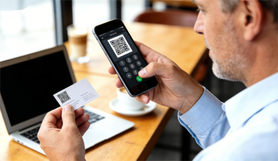 digitalizar c&oacute;digo qr para calli