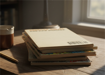 C&oacute;digo de barras de quadrinhos