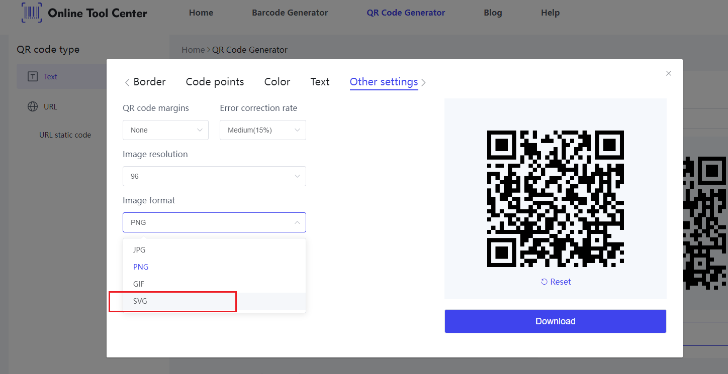 Código QR de formato SVG.png