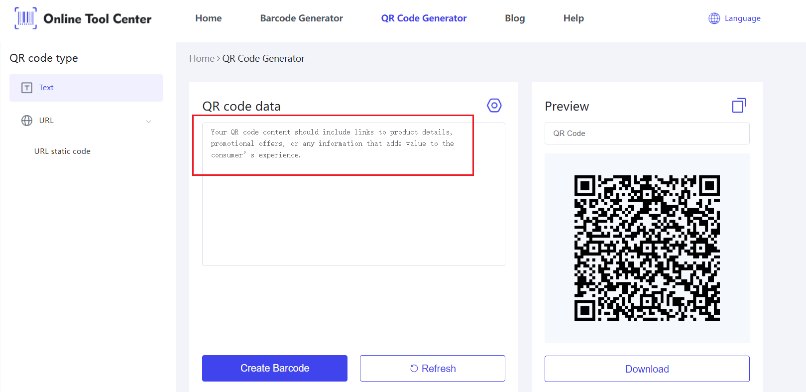 Produto QR Code Generator.png