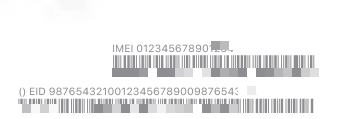 Número IMEI no iPhone barcode label.png