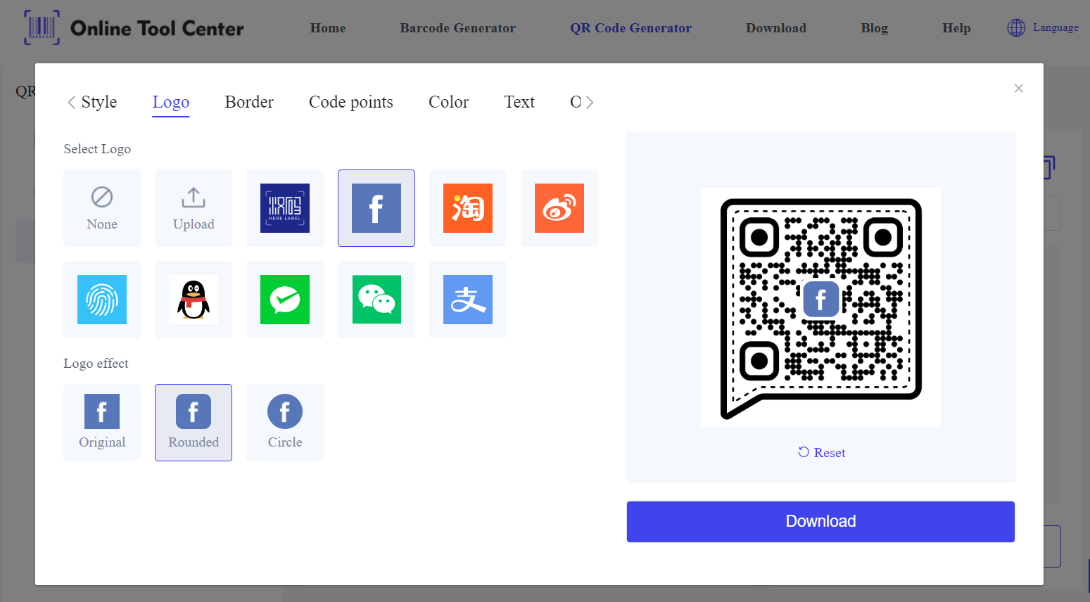 Logotipo Integrado QR Codes.png