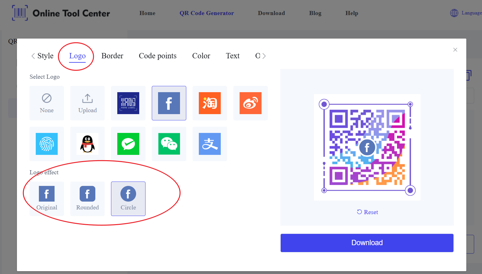 gerador de código qr com logo.png