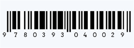 Código de barras ISBN