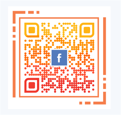 brand qr code Código QR da marca
