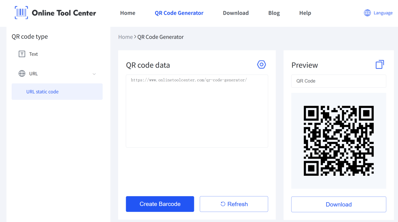 qr code generator gerador de código qr