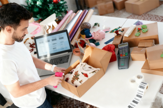 commerce order packi ordem de comércio packi