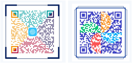 c&oacute;digo QR personalizado