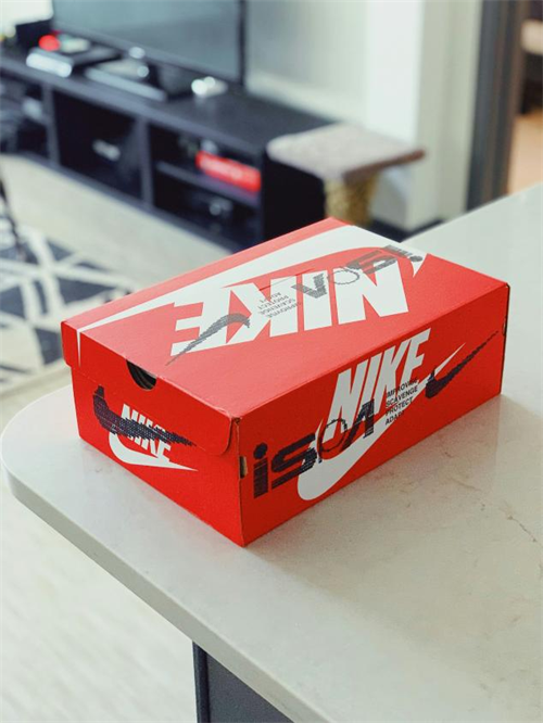 caixa de embalagem IKE