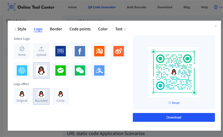 criar c&oacute;digo qr personalizado com logotipo