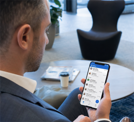 digitalizar o Outlook Mail