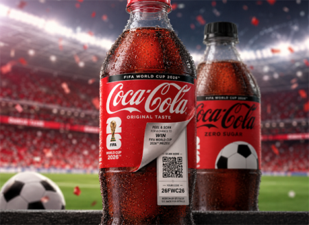 Coca Cola FIFA World Cup 2026 Code Coca Cola Copa do Mundo FIFA 2026 Código