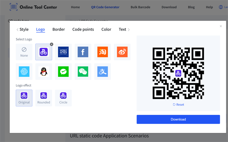 fazer c&oacute;digo qr personalizado com logotipo