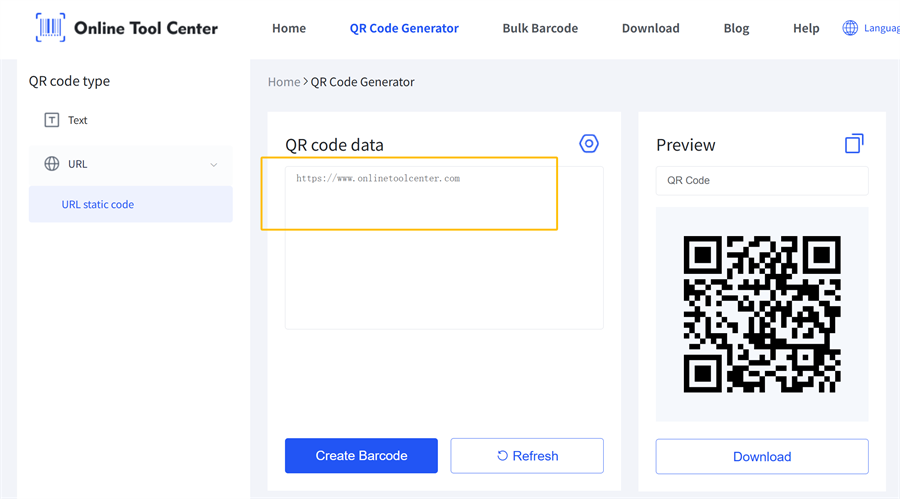 fazer c&oacute;digo QR
