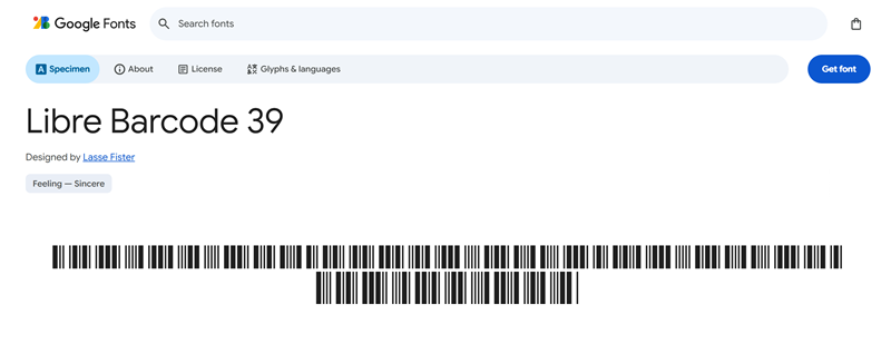 oogle fontes download site