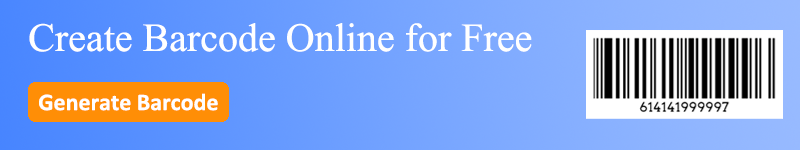 ferramenta gerador de c&oacute;digos de barras