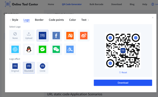 create custom qr code criar código QR personalizado