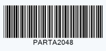 code 39 example código 39 exemplo
