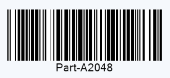 code 128 example código 128 exemplo