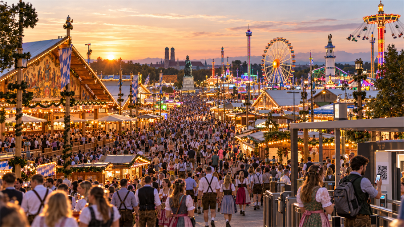 Oktoberfest 2026