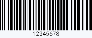 CODE 128-B